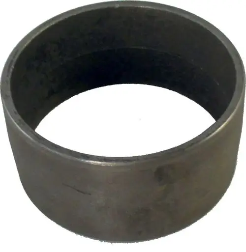 Pressnippel aus Metall, runder Querschnitt, für Gussglieder, geeignet für Anwendungen mit der Marke Wolf. Zeigt keine spezifischen Maße oder weitere Details.